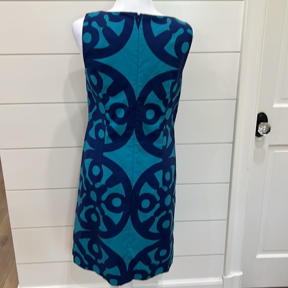 Beautiful Brooks Brothers Sheath Dress Size 6 - Picture 4 of 9